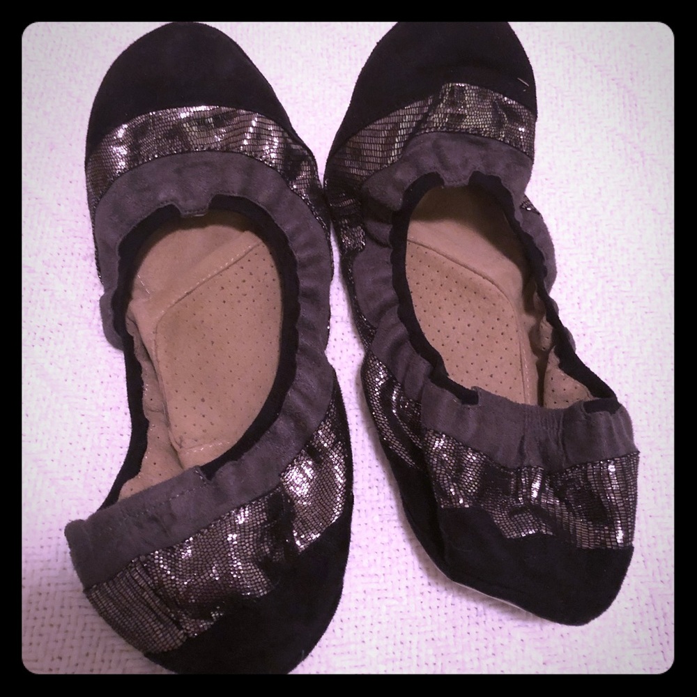 Blake Brody barre flats